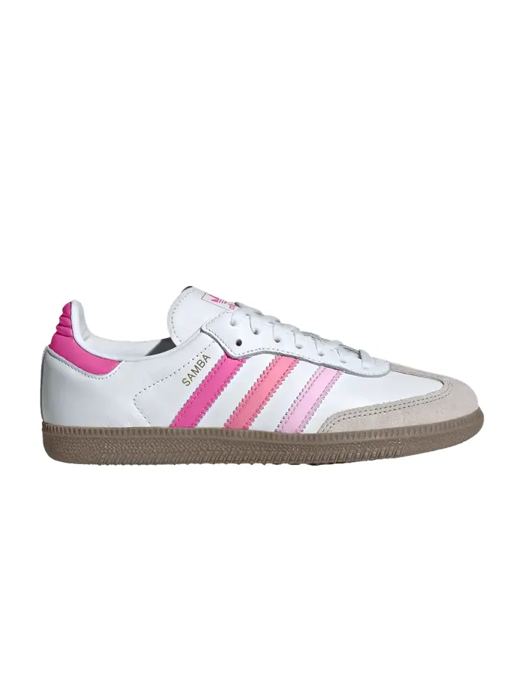 Кроссовки Samba OG J 'White Orchid Fusion' — изображение 1 из 1, белый