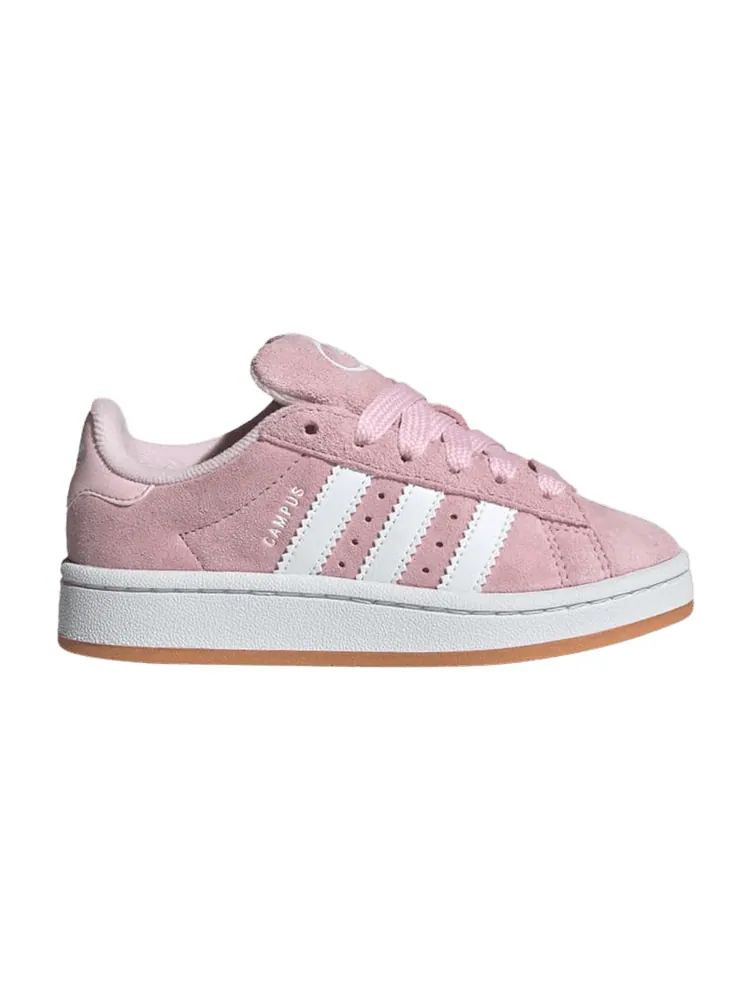 Кроссовки adidas Campus 00s C 'Clear Pink' — изображение 1 из 1, прозрачный розовый/белый