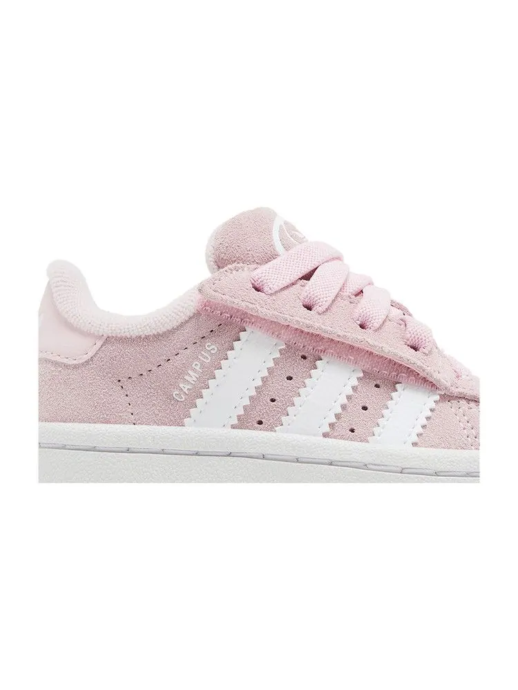 Кроссовки adidas Campus 00s Comfort Closure EL I 'Clear Pink' — изображение 3 из 9, прозрачный розовый/белый