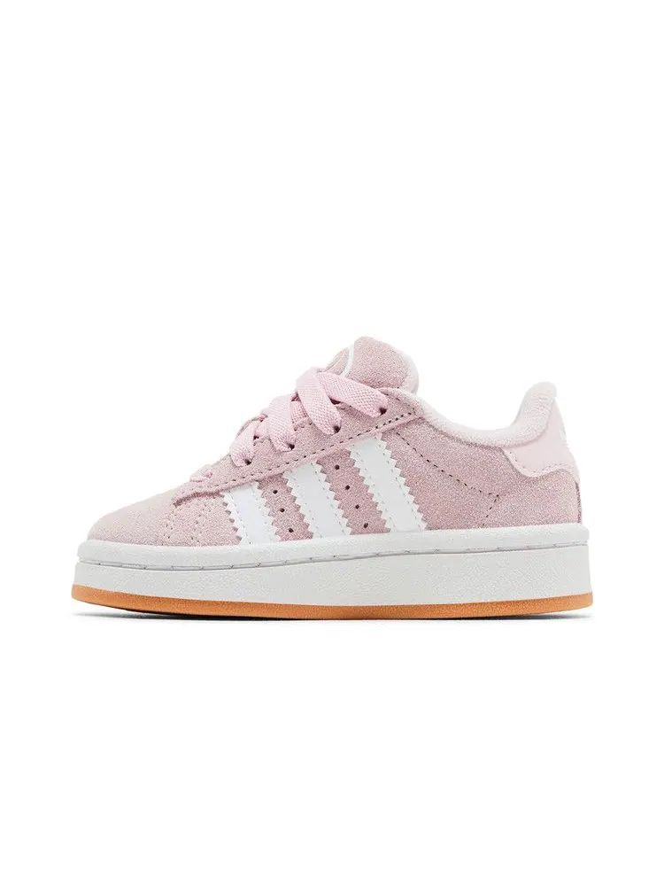 Кроссовки adidas Campus 00s Comfort Closure EL I 'Clear Pink' — изображение 4 из 9, прозрачный розовый/белый
