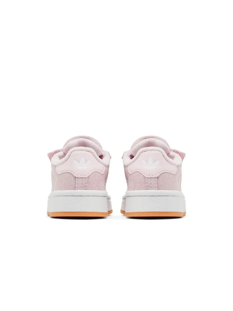 Кроссовки adidas Campus 00s Comfort Closure EL I 'Clear Pink' — изображение 7 из 9, прозрачный розовый/белый