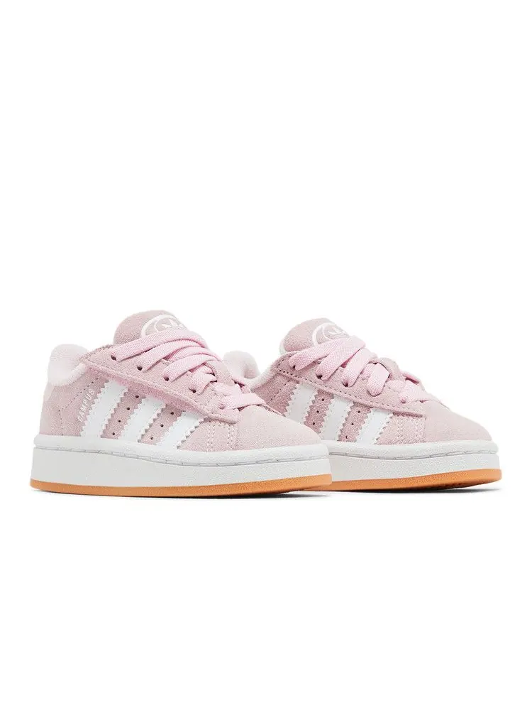 Кроссовки adidas Campus 00s Comfort Closure EL I 'Clear Pink' — изображение 9 из 9, прозрачный розовый/белый