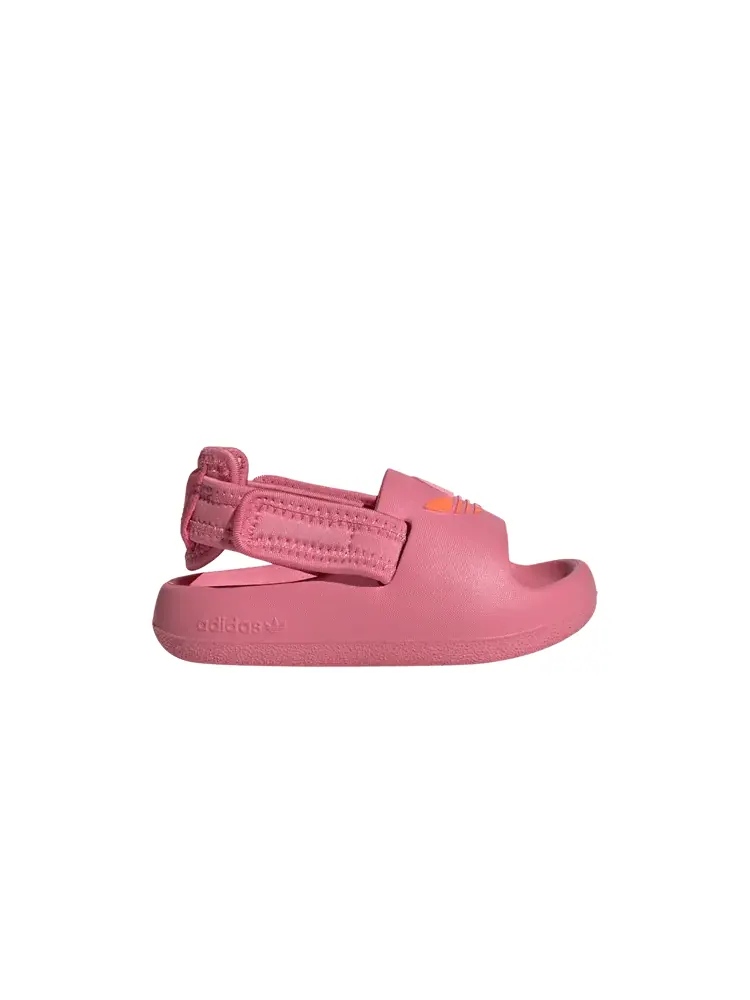 Кроссовки adidas adiFOM Adilette Slide I Rose Tone — изображение 1 из 1, розовый