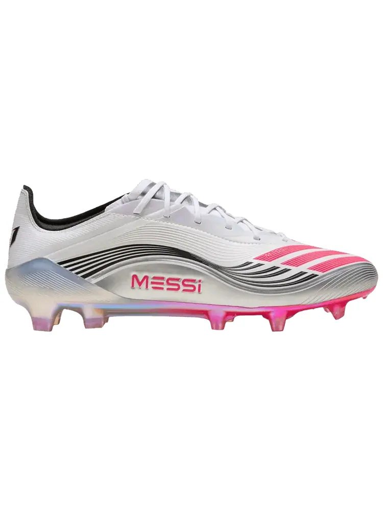 Кроссовки adidas Messi Adizero F50 Elite FG 'Prestig10 Pack' — изображение 1 из 1, белый