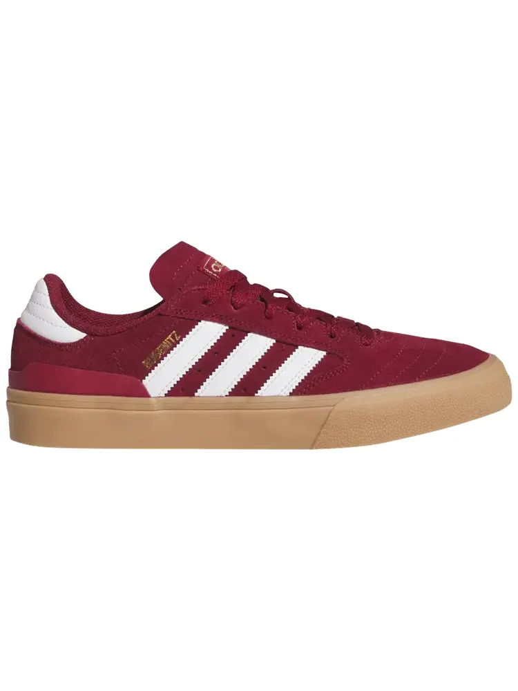 Кроссовки adidas Busenitz Vulc 2 'Maroon White' — изображение 1 из 1, белый