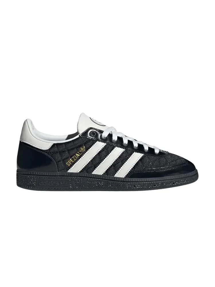 Кроссовки adidas The Blue Trio x Handball Spezial 'Black White' — изображение 1 из 1
