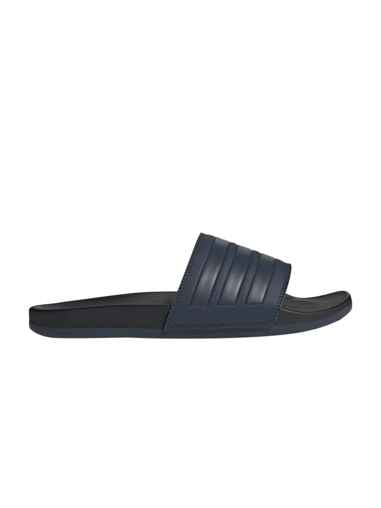 Кроссовки Adilette Comfort Slide 'Shadow Navy' — изображение 1 из 1, темно-синий