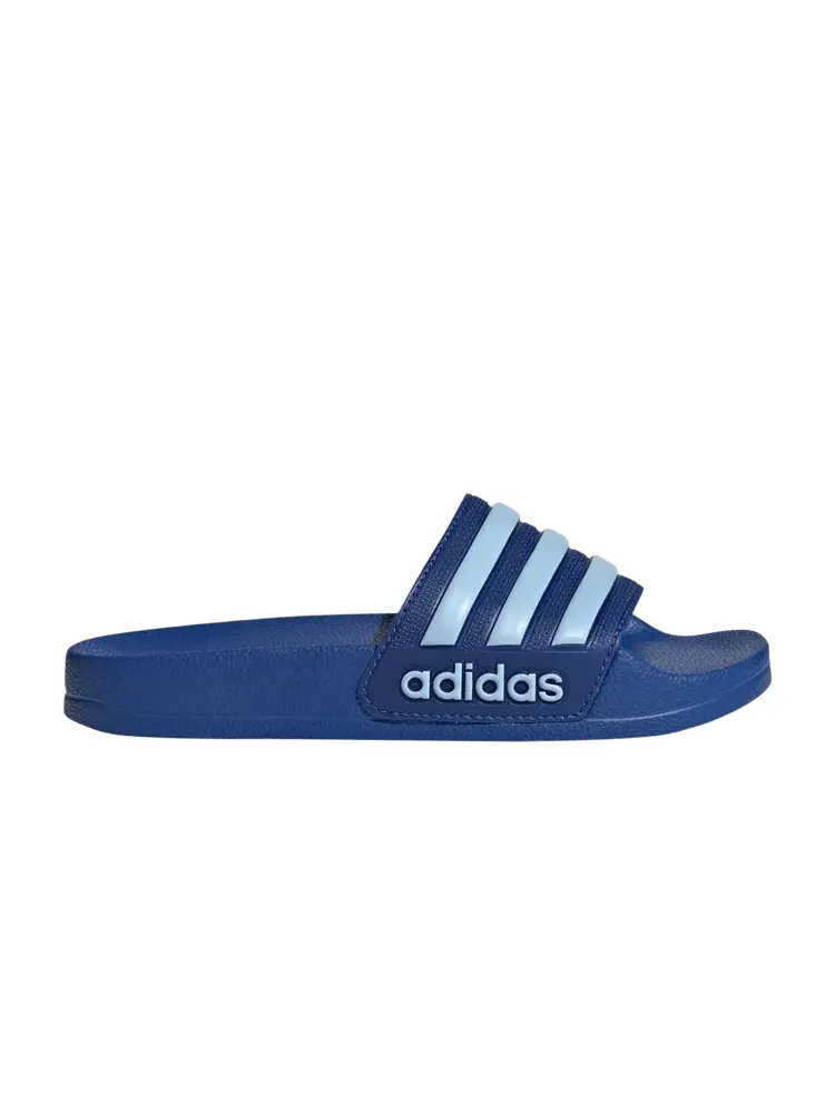 Кроссовки Adidas Adilette Shower J — изображение 1 из 1, синий