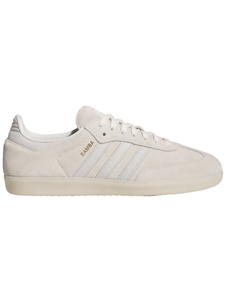 Кроссовки adidas Samba 'Chalk White' — изображение 1 из 1, белый