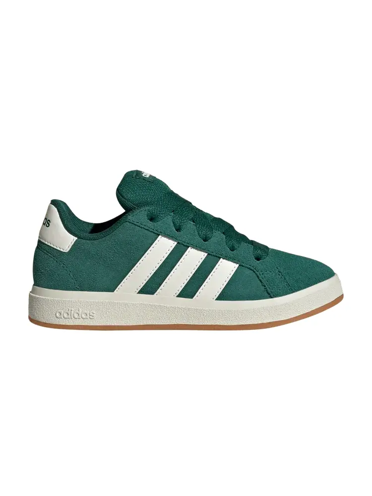 Кроссовки Adidas Grand Court 00s K — изображение 1 из 1, зеленый