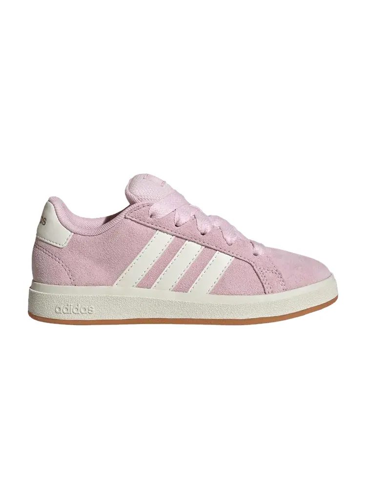 Кроссовки Adidas Grand Court 00s K — изображение 1 из 1, прозрачный розовый