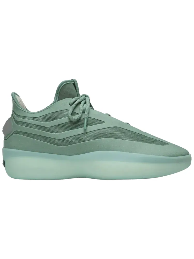 Кроссовки Fear of God Athletics x II BASKETBALL — изображение 1 из 1, зеленый