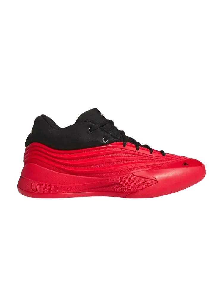 Кроссовки adidas Dame X 'Dolla Red' — изображение 1 из 1