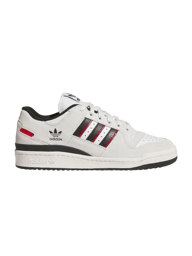 Кроссовки Adidas Forum 84 Low ADV — изображение 1 из 1, белый черный
