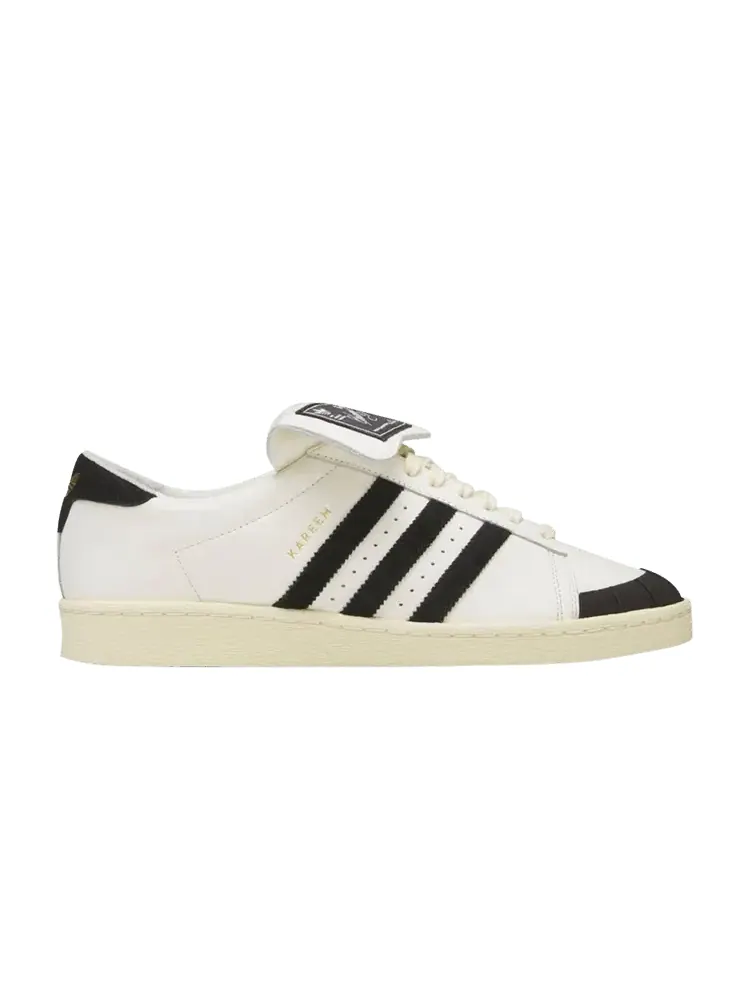 Кроссовки adidas Willy Chavarria x Jabbar Low 'Off White Black' — изображение 1 из 1, белый/черный/черный