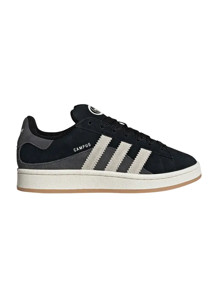 Кроссовки Adidas Wmns Campus 00s — изображение 1 из 1, черный серый