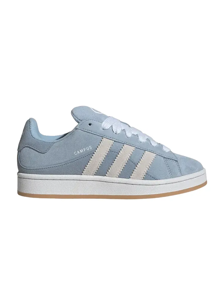 Кроссовки Adidas Wmns Campus 00s 'Clear Sky Cloud White' — изображение 1 из 1, синий