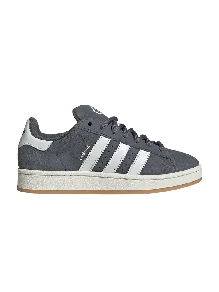 Кроссовки Adidas Wmns Campus 00s 'Onix Core White Gum ' — изображение 1 из 1, серый