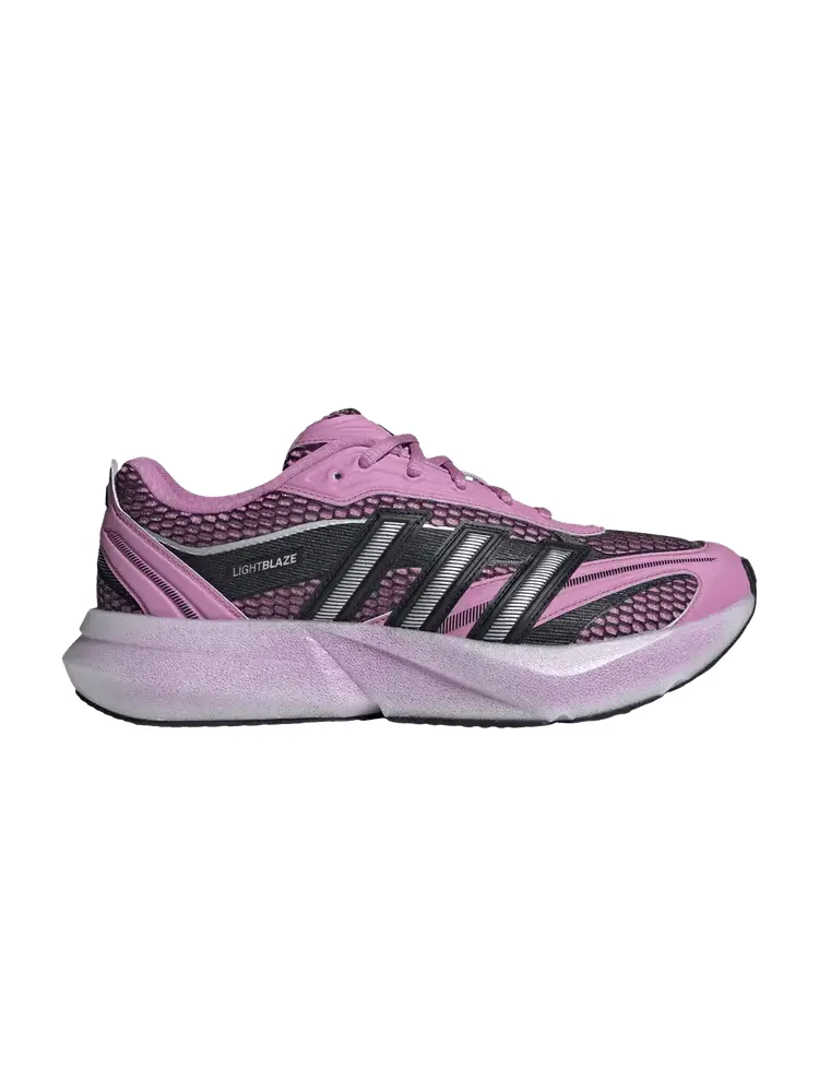 Кроссовки adidas Wmns Lightblaze Glow 'Preloved Purple' — изображение 1 из 1