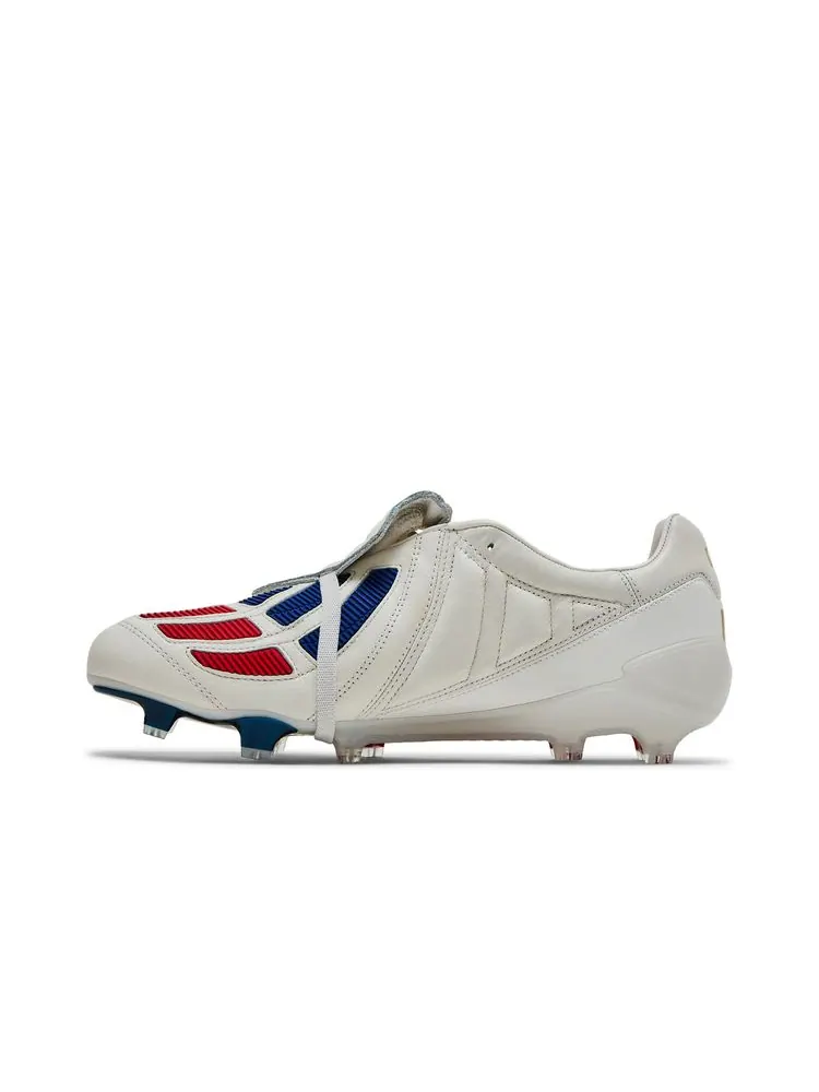 Кроссовки Kith x Predator Mania FG 'White Red Blue' — изображение 3 из 8, белый красный синий