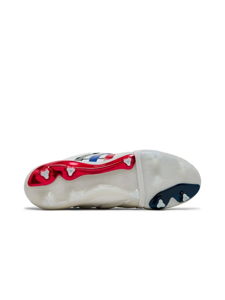 Кроссовки Kith x Predator Mania FG 'White Red Blue' — изображение 4 из 8, белый красный синий