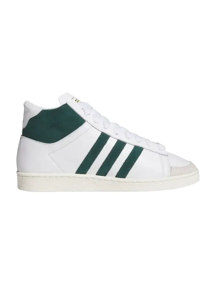 Adidas Jabbar Hi 'Cloud White Aurora Ivy Off White' — изображение 1 из 1, белый