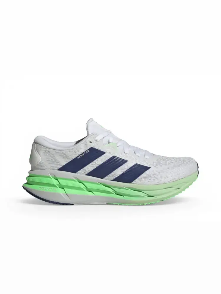 Кроссовки Adidas Adistar 4 — изображение 1 из 1, белый индиго