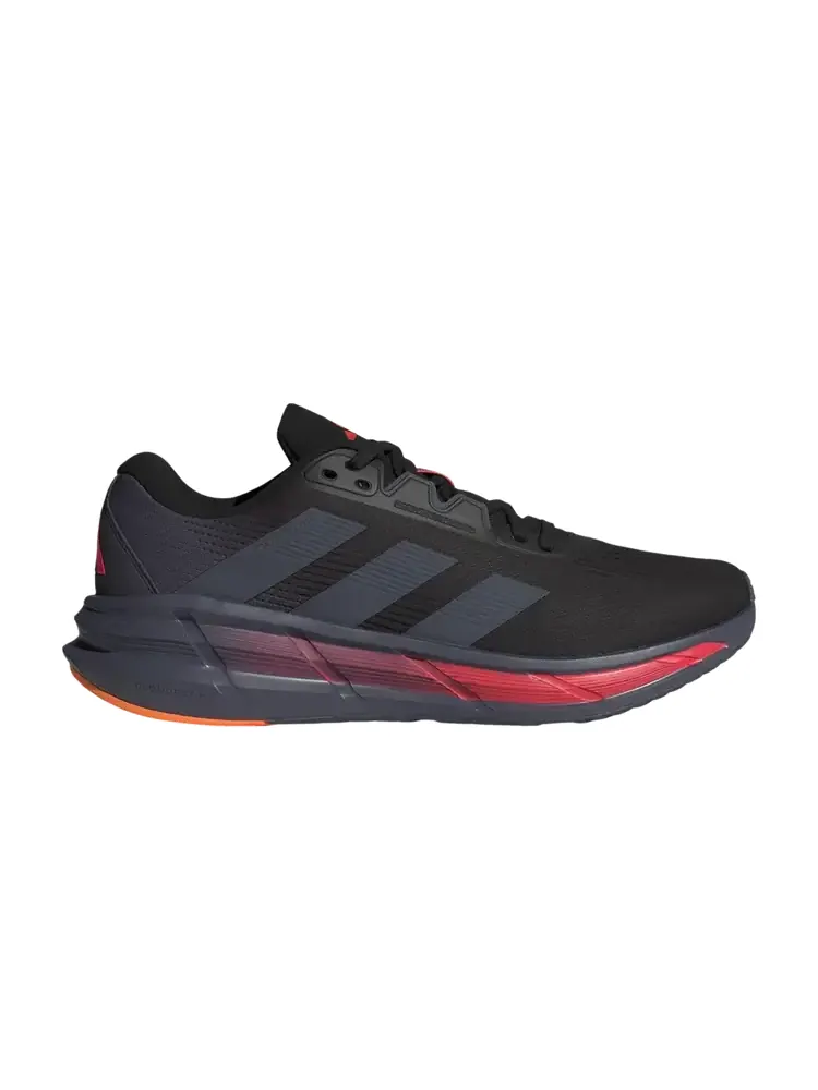 Adidas Questar 3 'Core Black Onix Lucid Red' — изображение 1 из 1, черный