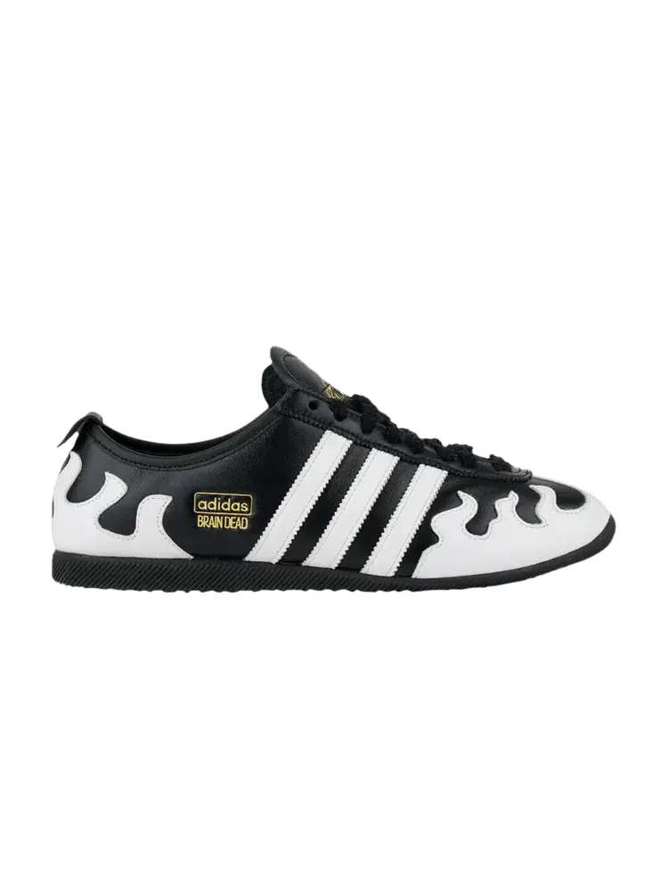 Кроссовки Adidas Brain Dead x Brody King x Japan — изображение 1 из 1, белый