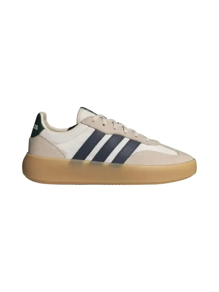 Adidas Barreda Decode Little Kid 'Off White Collegiate Navy Collegiate Green' — изображение 1 из 1, белый
