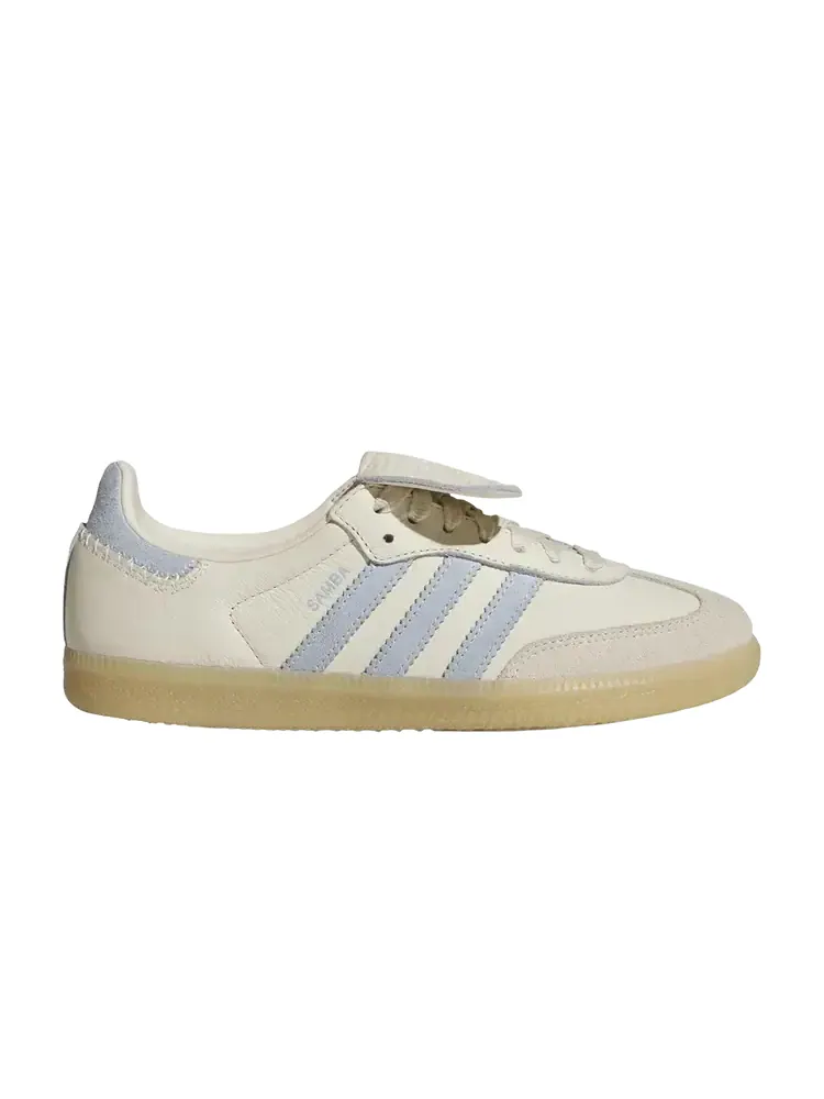 Adidas Wmns Samba LT 'Wonder White Clear Sky' — изображение 1 из 1, белый