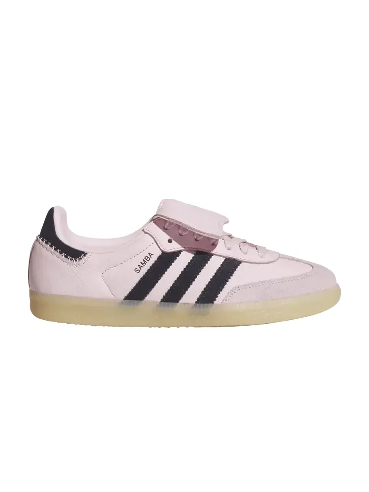 Adidas Wmns Samba Long Tongue 'Pink Black' — изображение 1 из 1, розовый
