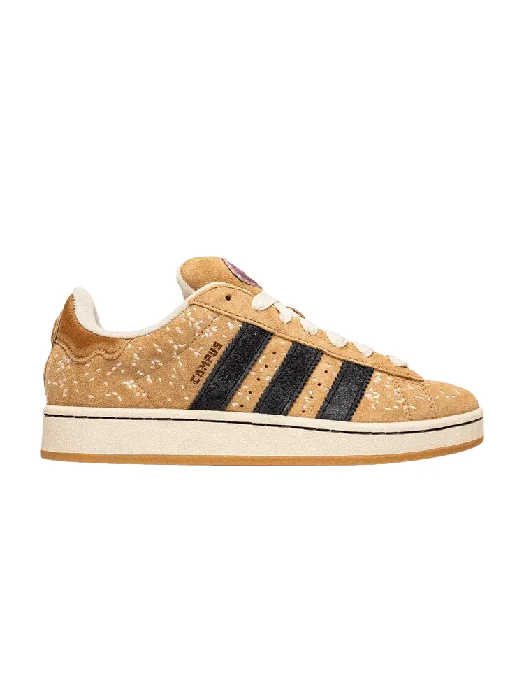 Кроссовки Adidas Campus 00s, Pan de Muerto — изображение 1 из 1, бежевый