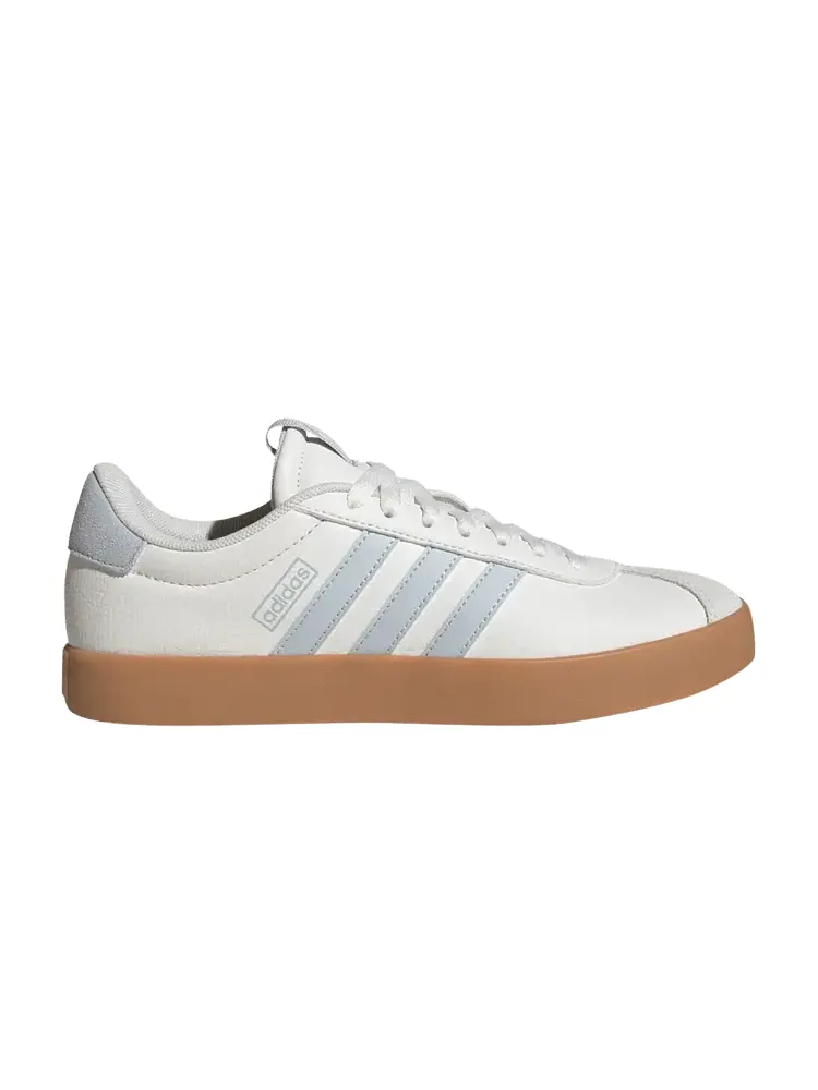 Кроссовки adidas Wmns VL Court 3.0 'White Halo Blue Gum' — изображение 1 из 1, белый/синий