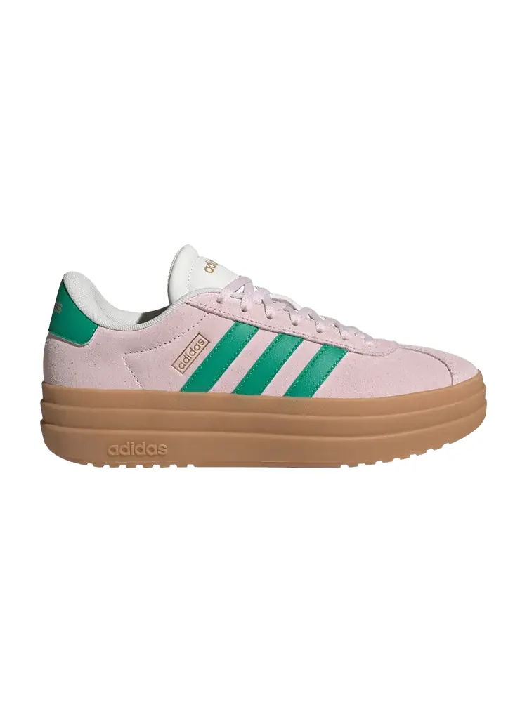 Кроссовки adidas Wmns VL Court Bold 'Clear Pink Court Green' — изображение 1 из 1