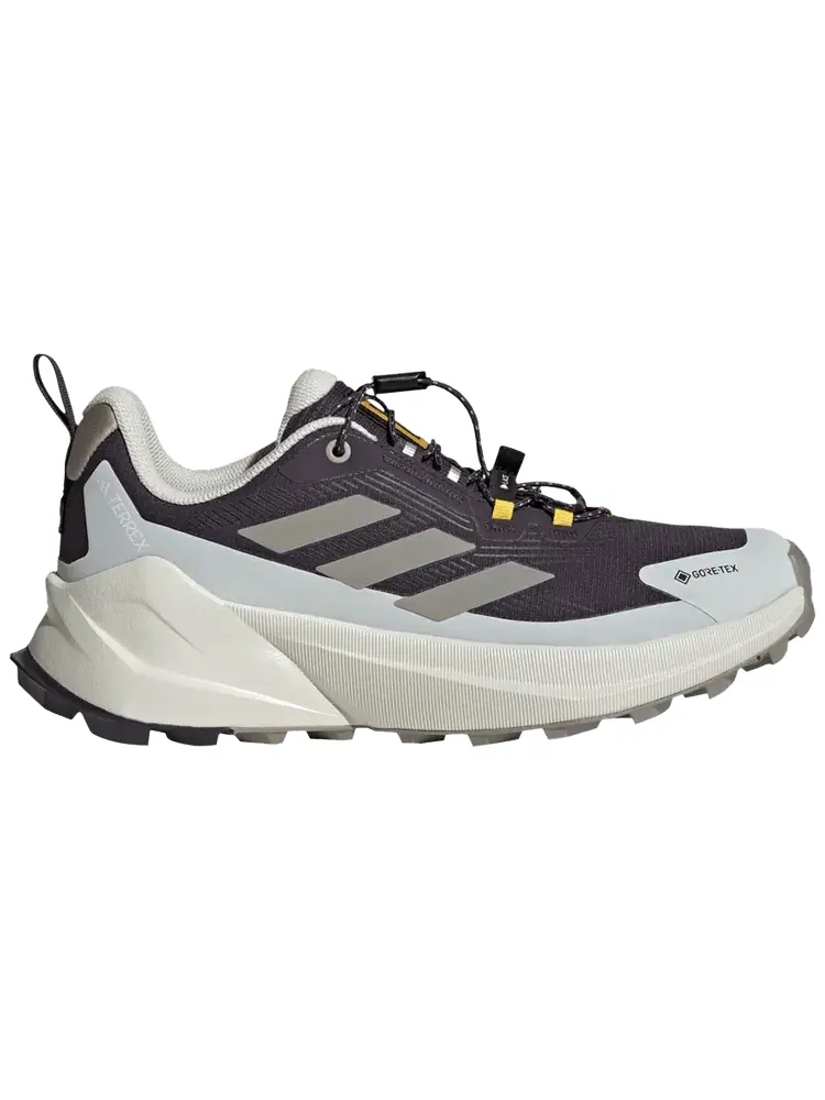 Кроссовки adidas National Geographic x Terrex Trailmaker 2.0 GORE-TEX 'Aurora Black Putty Beige' — изображение 1 из 1, черный