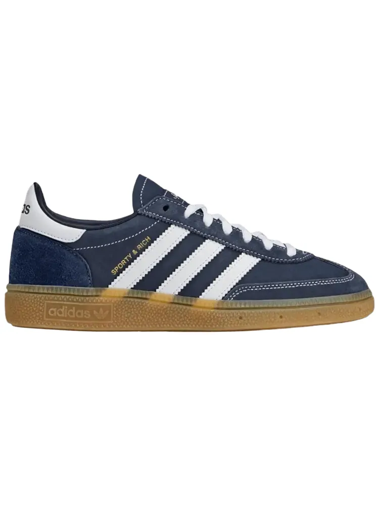 Кроссовки adidas Sporty & Rich x Handball Spezial 'Night Indigo' — изображение 1 из 1, индиго