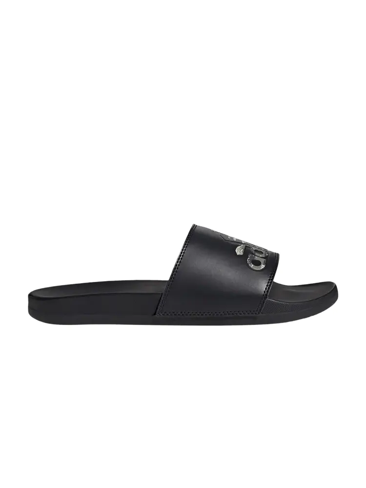 Сандалии adidas Adilette Comfort Slide 'Black Camo' — изображение 1 из 1