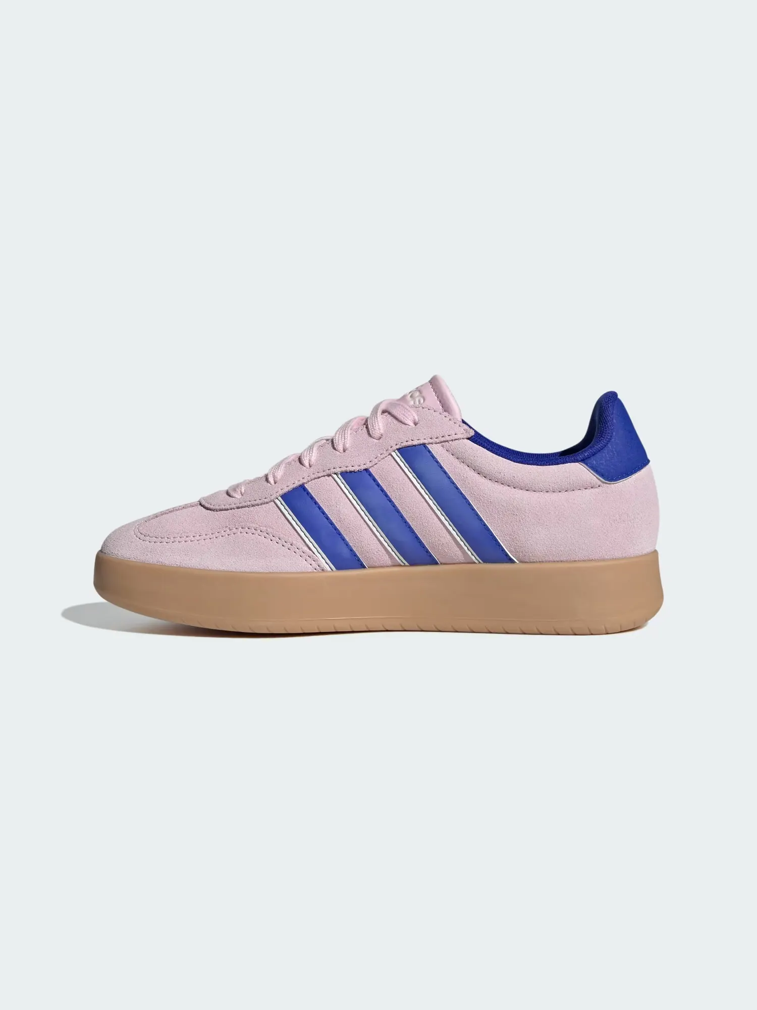 Кроссовки Adidas Barreda JP7107 — изображение 6 из 9, прозрачный розовый/синий