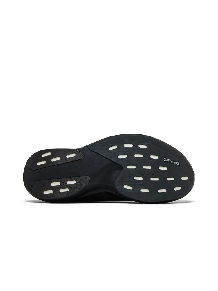 Кроссовки Wmns Adizero Evo SL 'Black Iron Metallic' — изображение 4 из 8, черный металлик