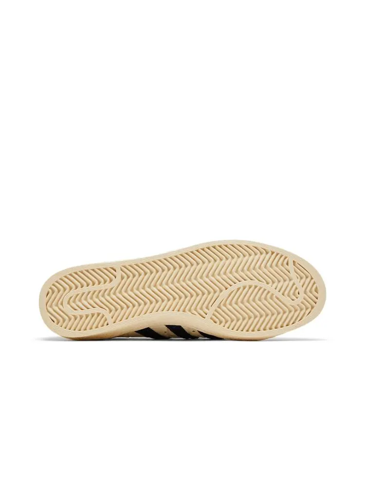 Кроссовки adidas Wales Bonner x Superstar Croc - Wonder White — изображение 4 из 6, белый