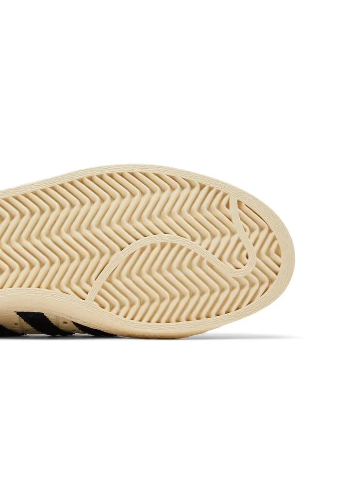 Кроссовки adidas Wales Bonner x Superstar Croc - Wonder White — изображение 5 из 6, белый