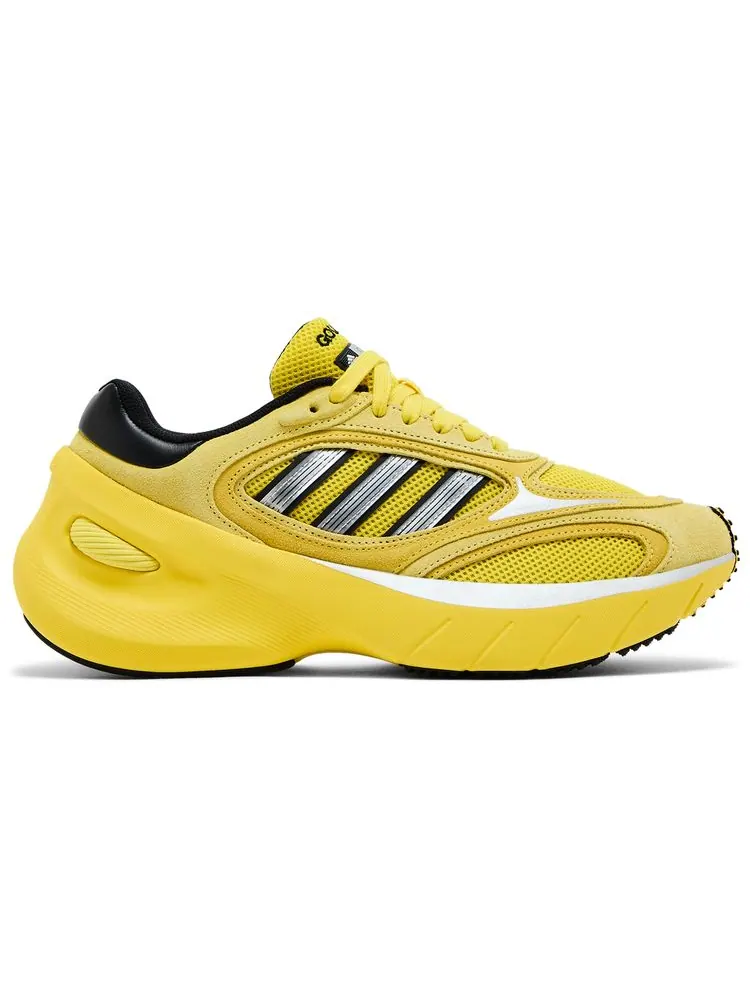 Кроссовки adidas Adizero Goukana 'Light Yellow' — изображение 1 из 8, желтый