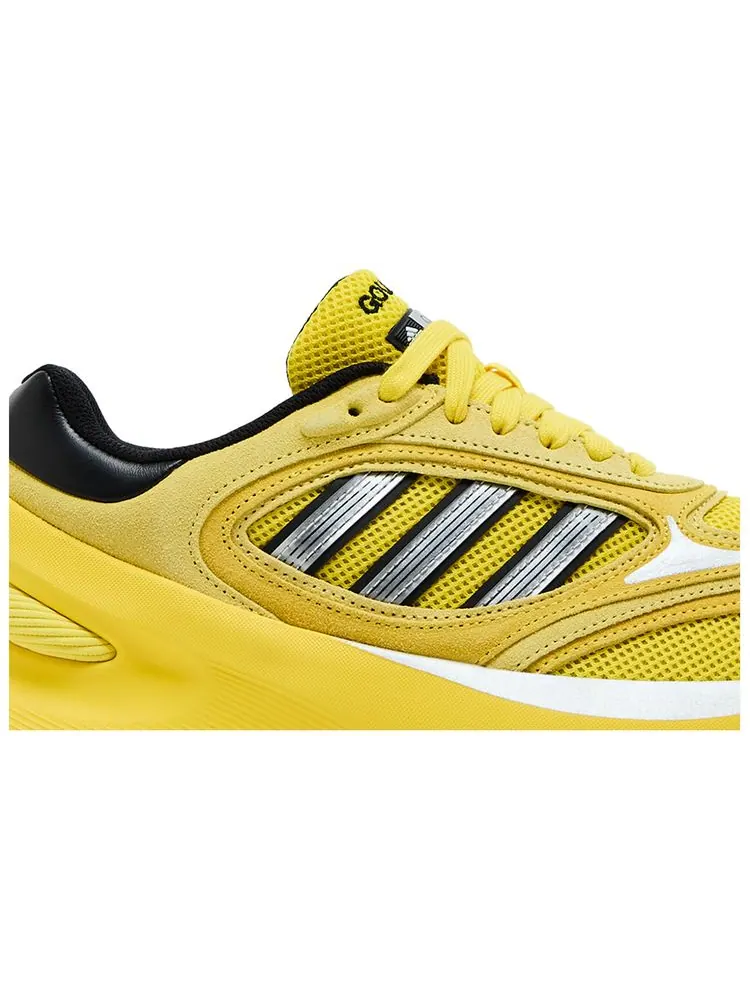 Кроссовки adidas Adizero Goukana 'Light Yellow' — изображение 2 из 8, желтый