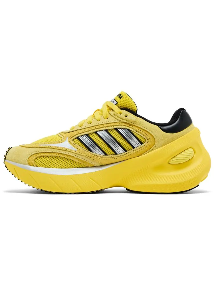 Кроссовки adidas Adizero Goukana 'Light Yellow' — изображение 3 из 8, желтый