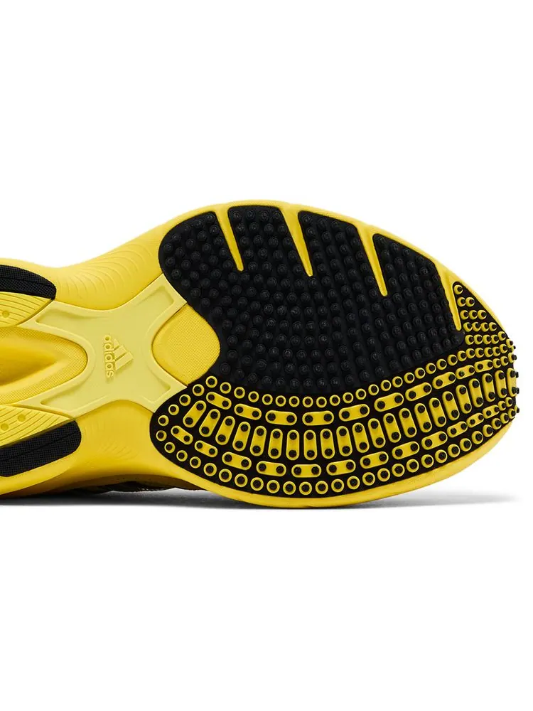 Кроссовки adidas Adizero Goukana 'Light Yellow' — изображение 5 из 8, желтый
