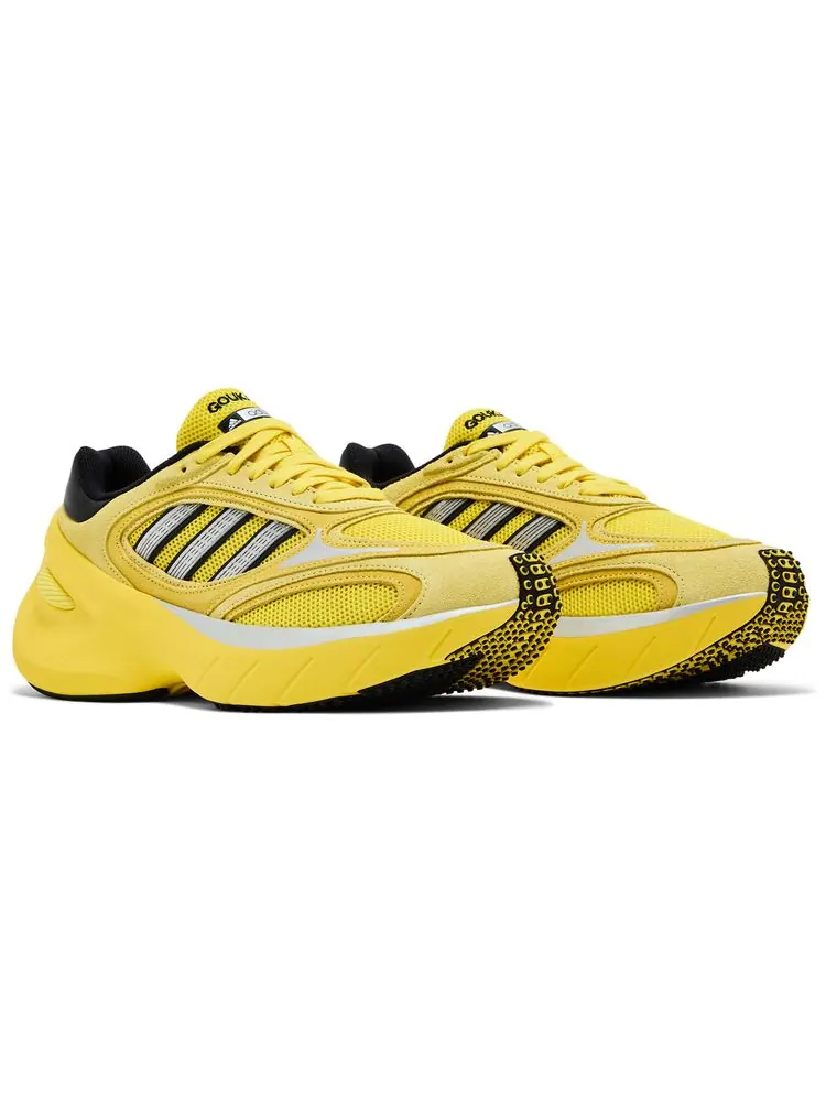 Кроссовки adidas Adizero Goukana 'Light Yellow' — изображение 8 из 8, желтый
