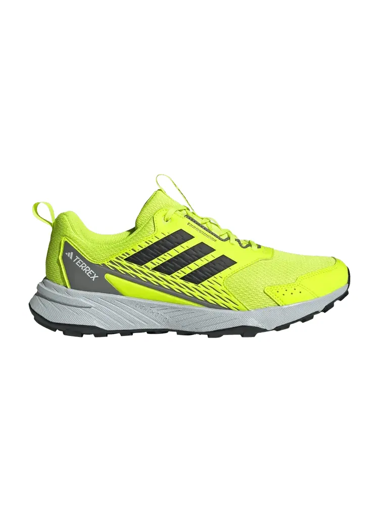 Кроссовки adidas Tracefinder Trail Lucid Lemon — изображение 1 из 1, желтый