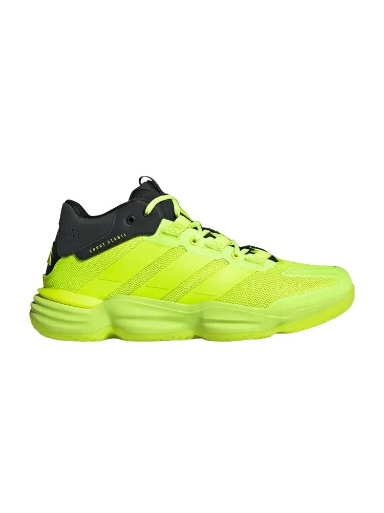 Кроссовки Adidas Court Stabil Indoor — изображение 1 из 1, черный