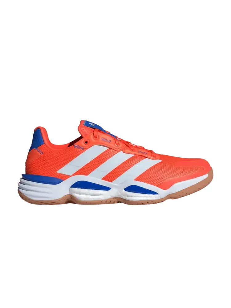 Кроссовки Adidas Stabil 16 Indoor — изображение 1 из 1, оранжевый яркий